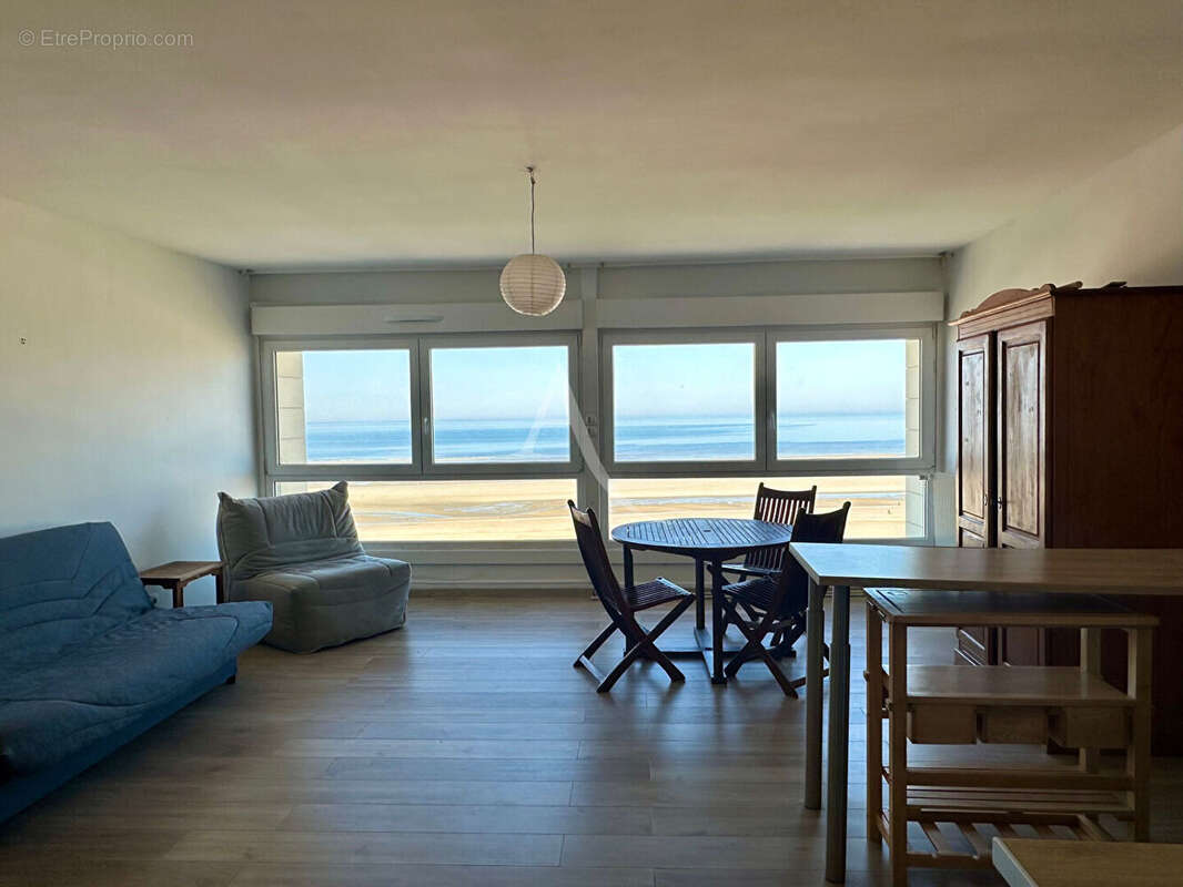 Appartement à LE TOUQUET-PARIS-PLAGE
