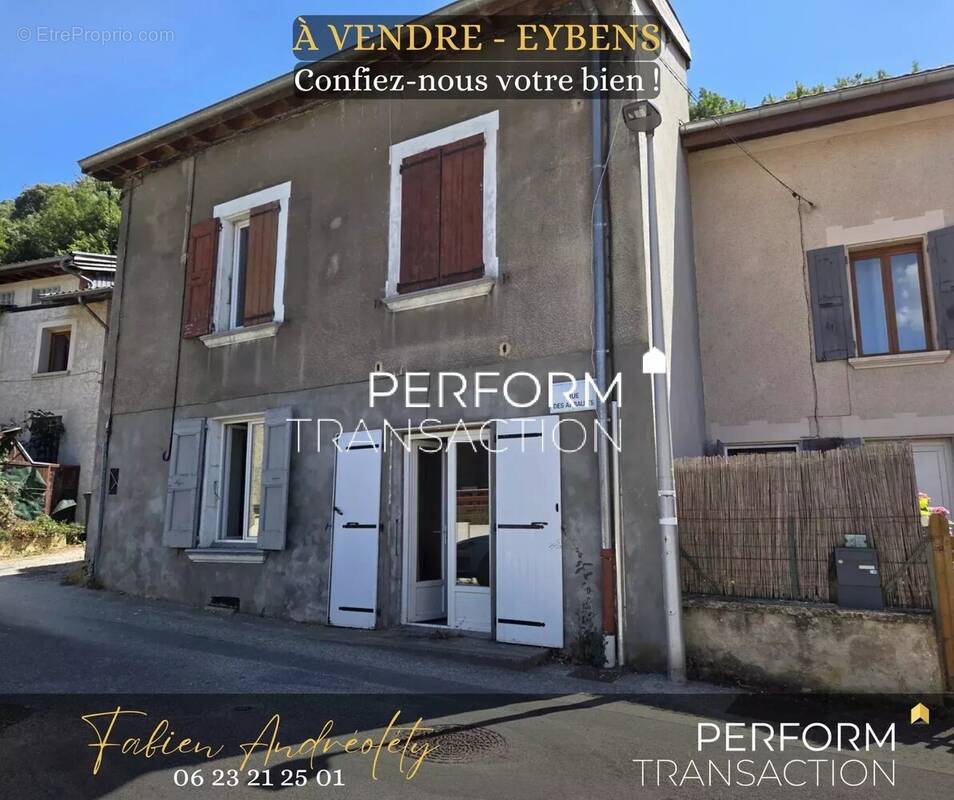 Maison à EYBENS