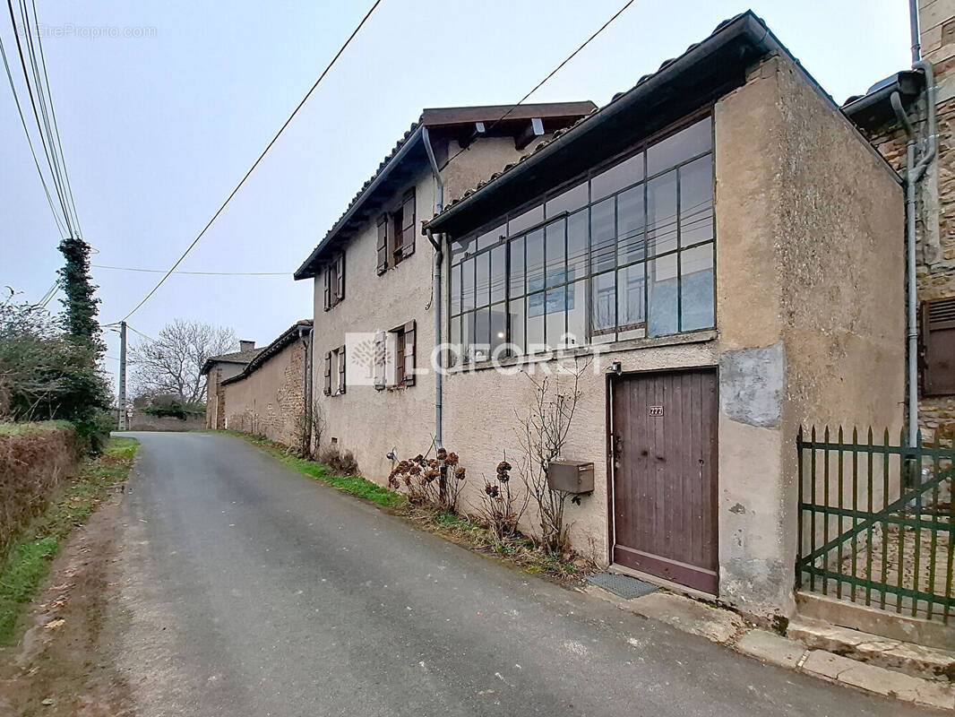 Appartement à BELLEVILLE