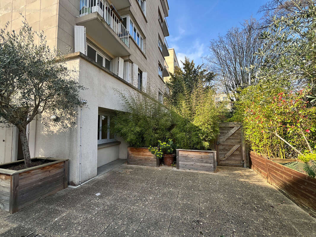 Appartement à SAINT-CLOUD