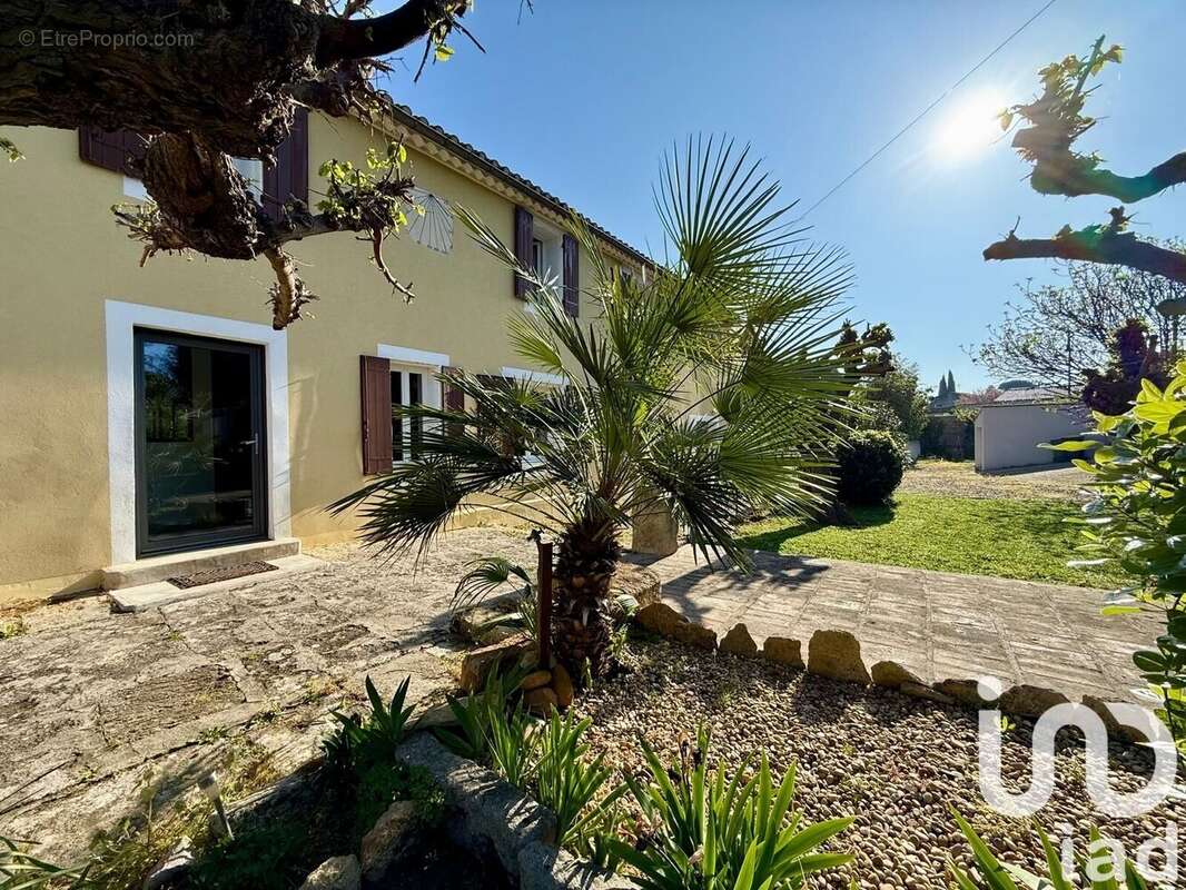 Photo 5 - Maison à AIGUES-VIVES