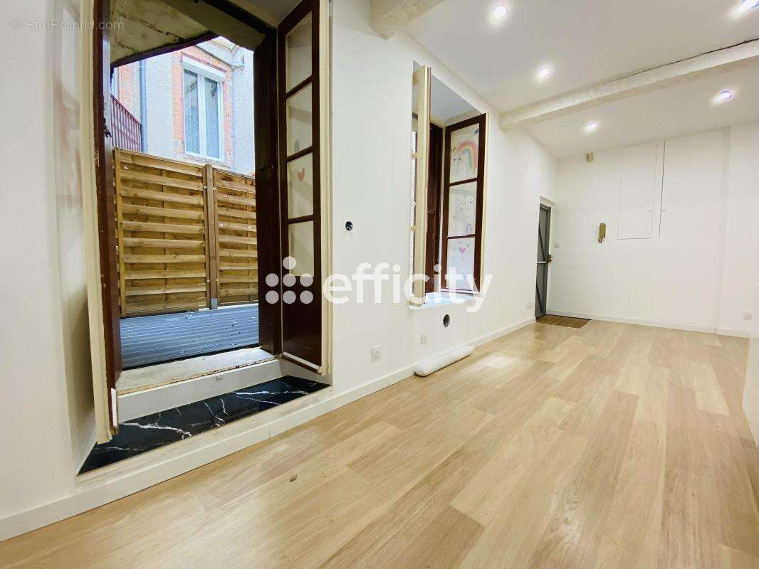 Appartement à TOULOUSE