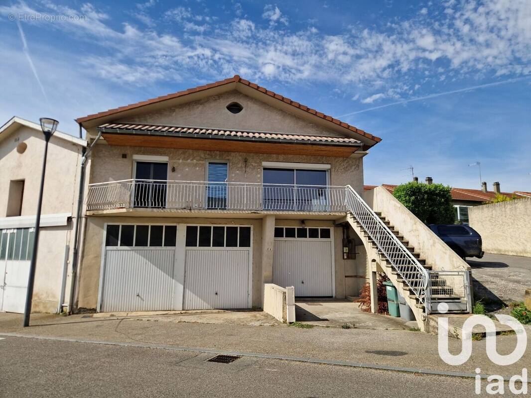 Photo 1 - Maison à ETOILE-SUR-RHONE