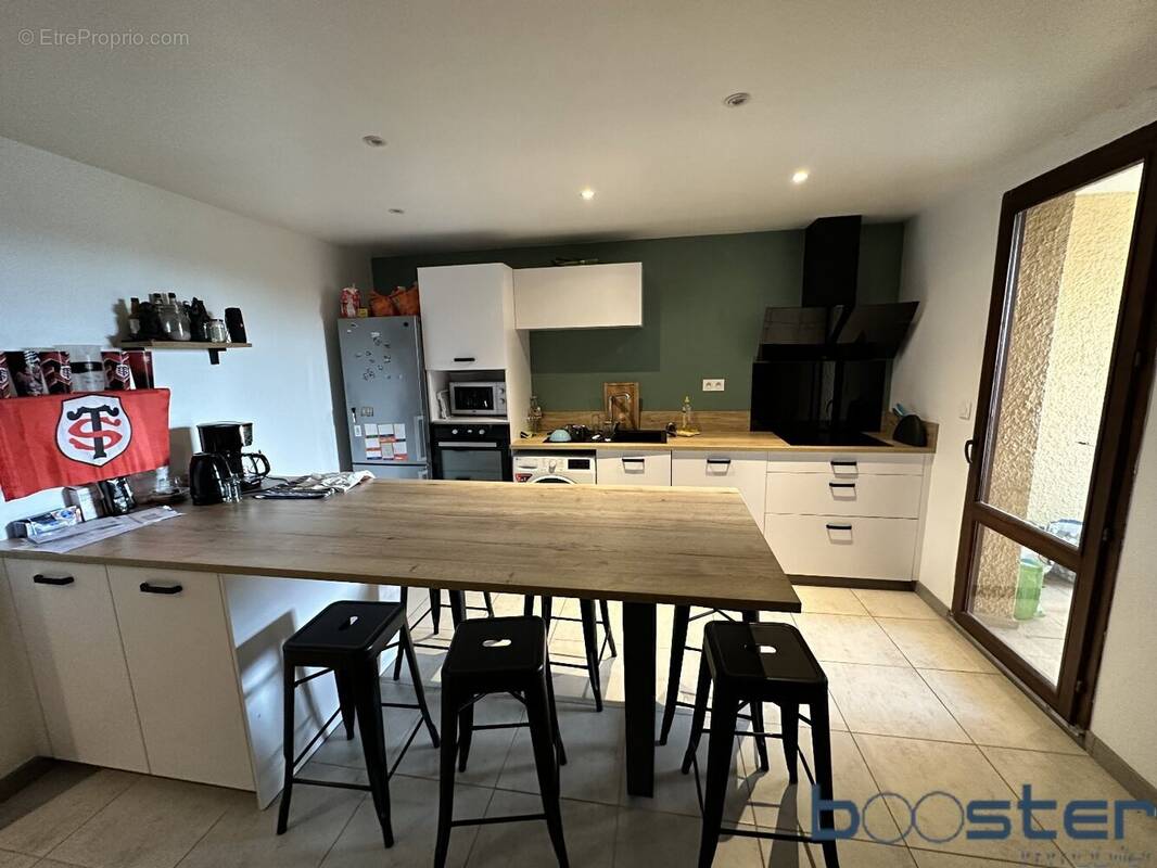 Appartement à TOULOUSE
