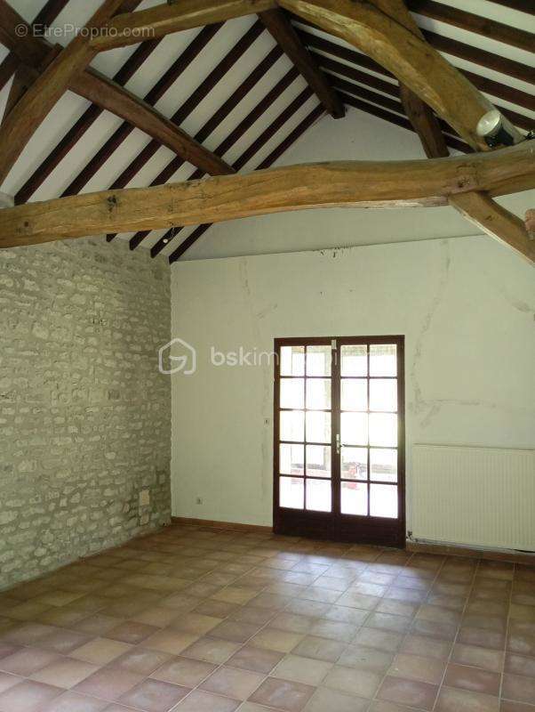 Maison à CHILLEURS-AUX-BOIS
