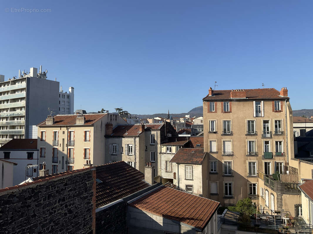Appartement à CLERMONT-FERRAND