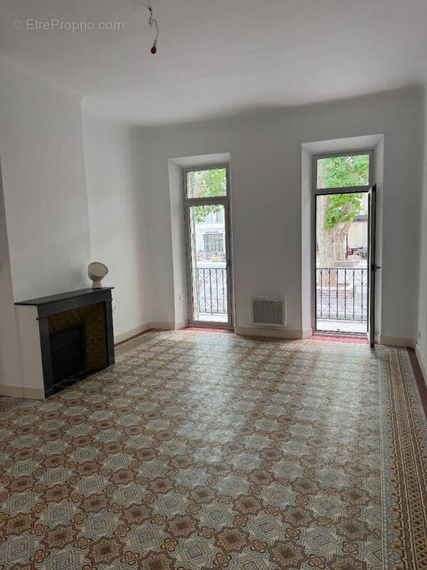 Appartement à VELAUX