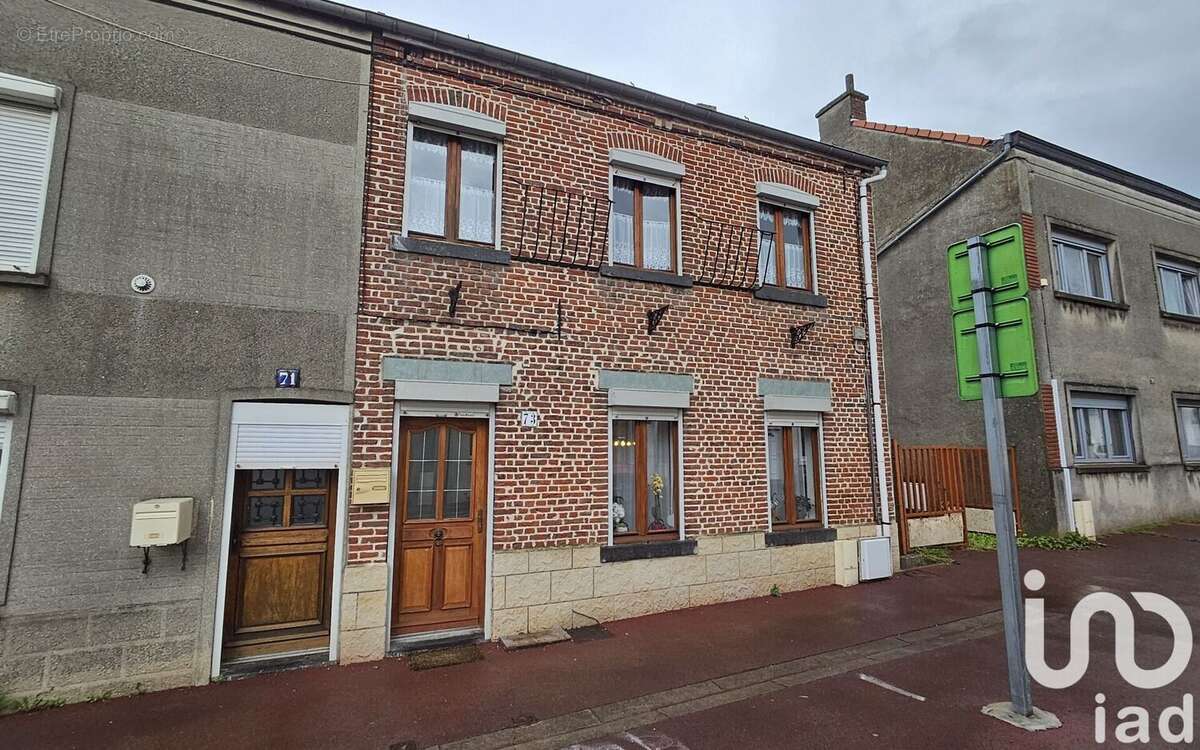 Photo 2 - Maison à HAUTMONT