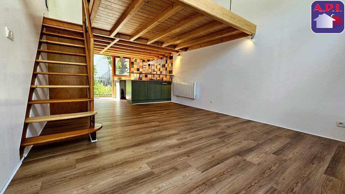 Appartement à BAGNERES-DE-LUCHON