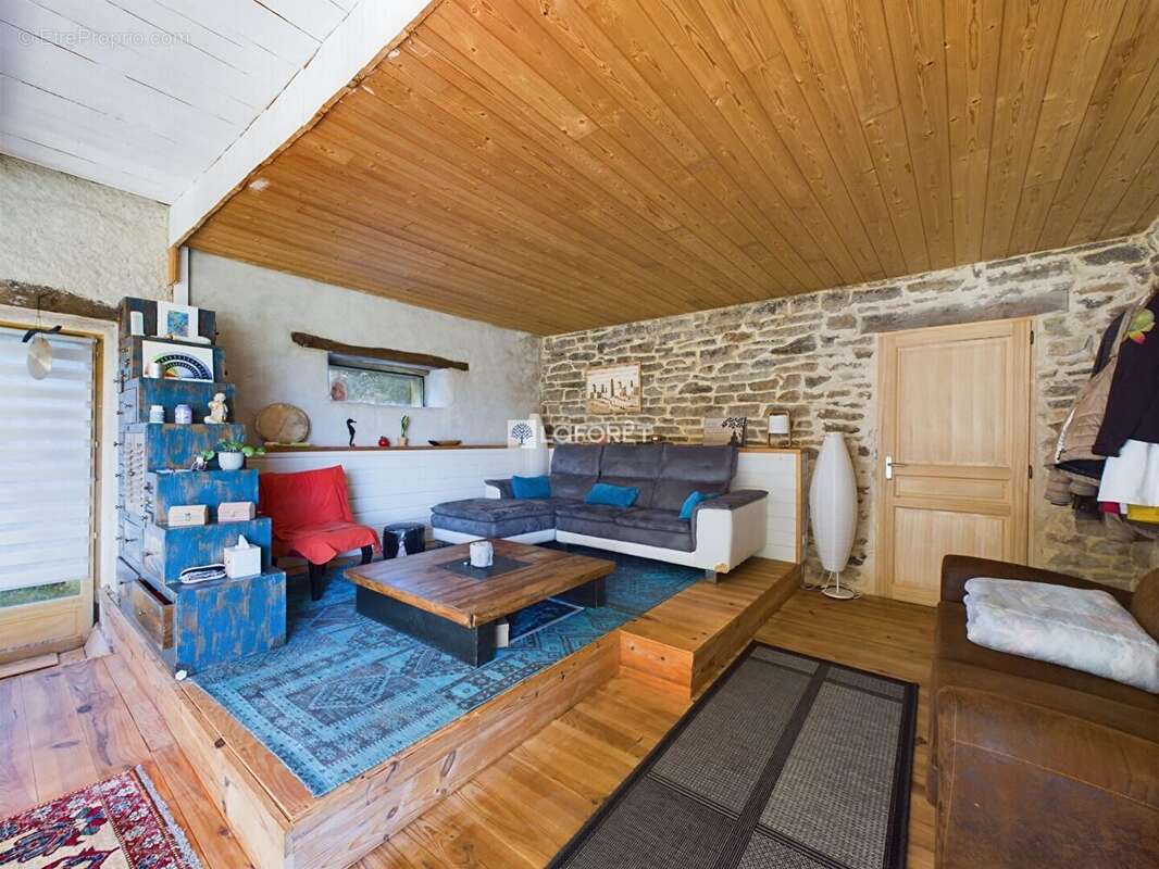 Maison à PLOMELIN
