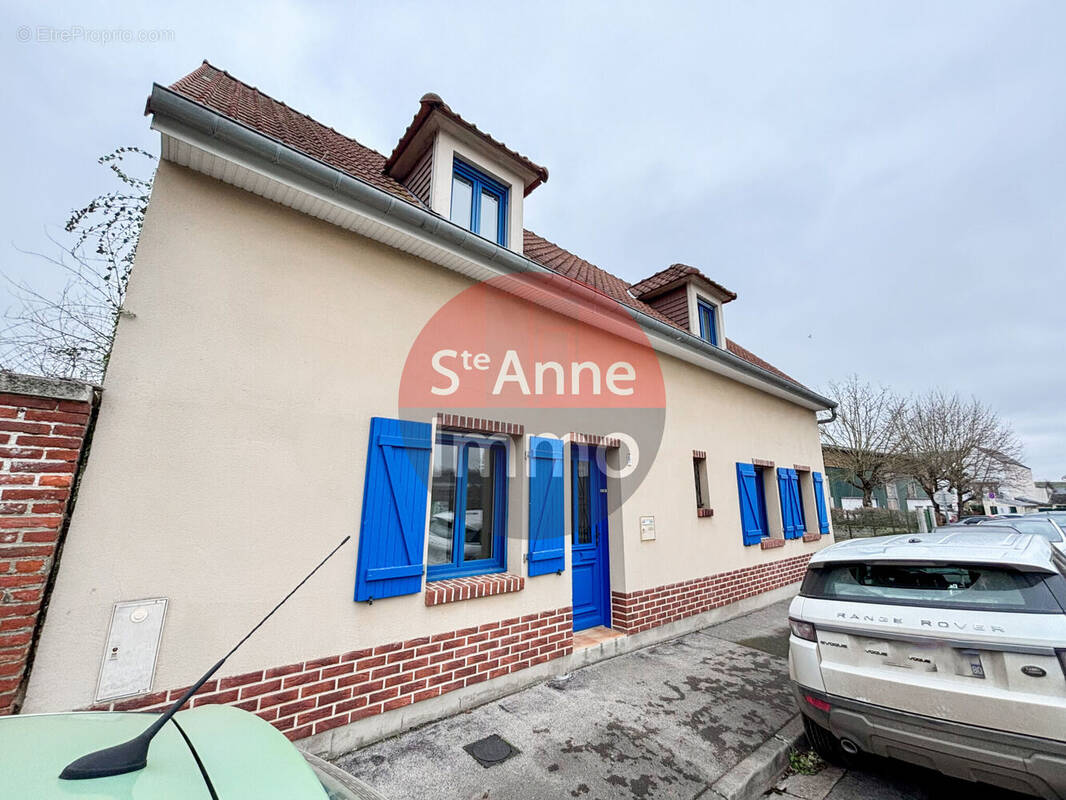 Photo 1 - Maison à CONTY