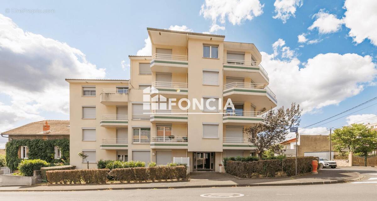 Appartement à CLERMONT-FERRAND