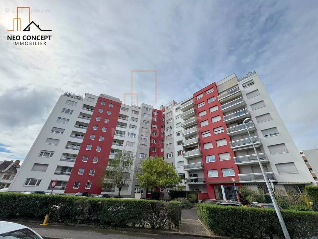 Appartement à STRASBOURG