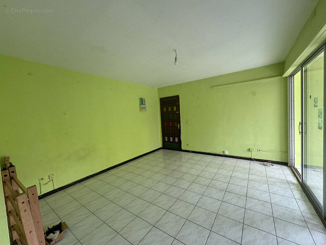 Appartement à FORT-DE-FRANCE