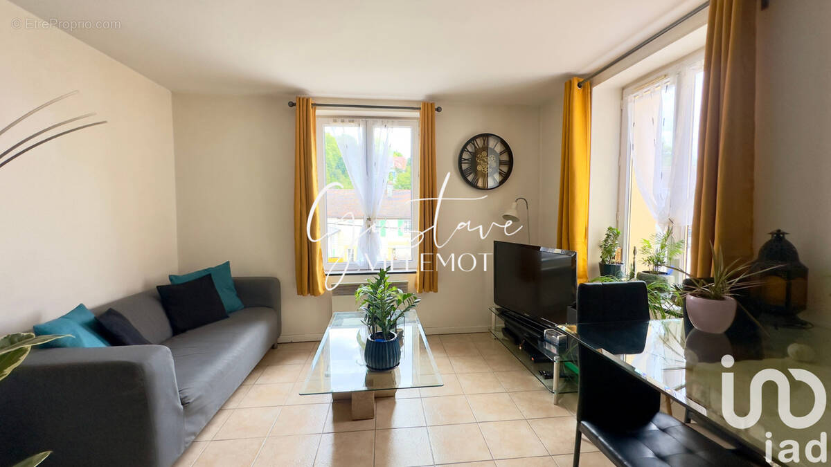 Photo 1 - Appartement à ERMENONVILLE