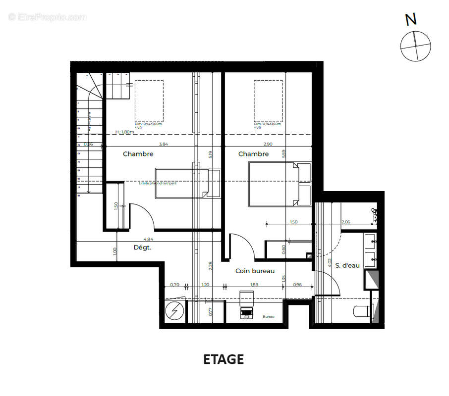 Appartement à PAU