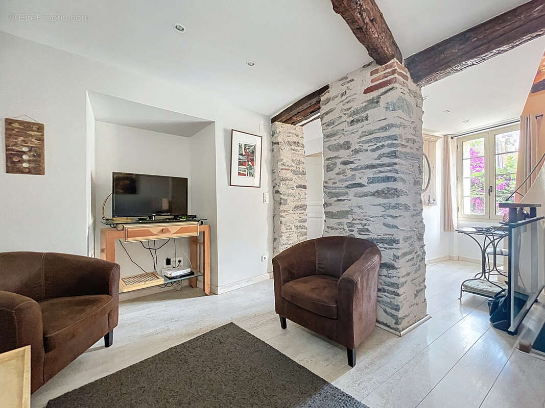 Appartement à COLLIOURE