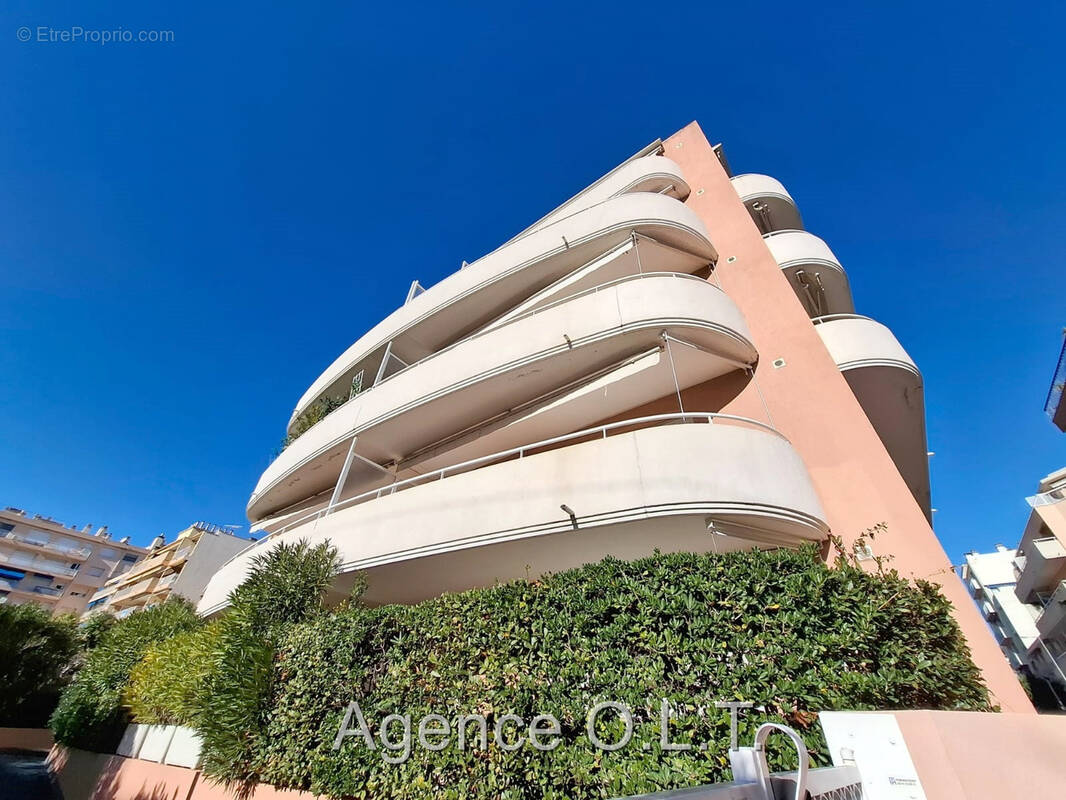 Appartement à ANTIBES