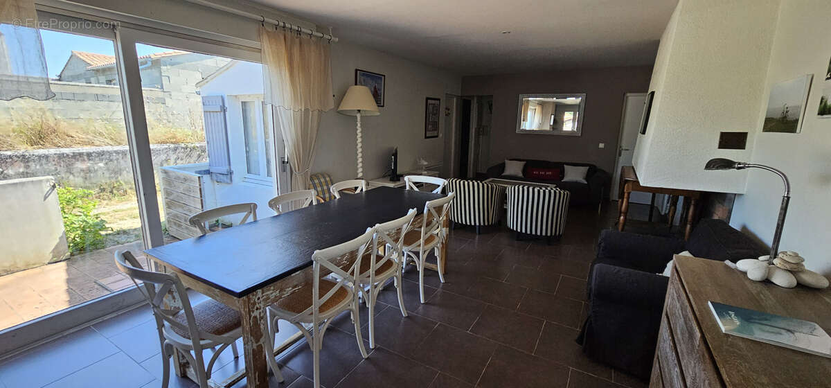 Maison à ARS-EN-RE