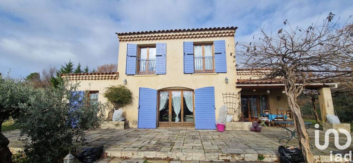 Photo 1 - Maison à CHATEAUDOUBLE