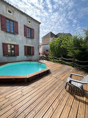 Maison à MARMANDE