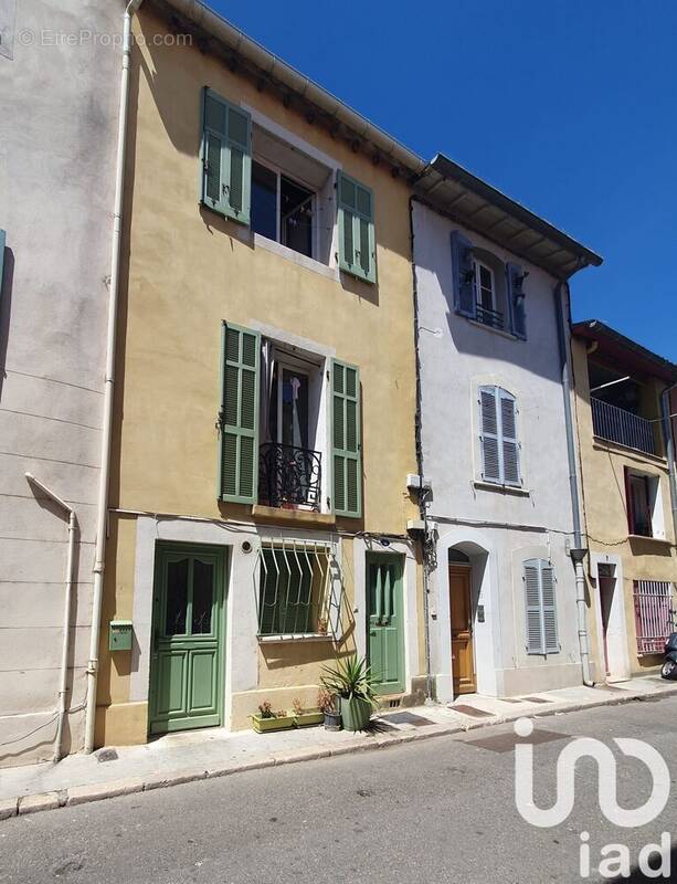 Photo 1 - Maison à MARTIGUES