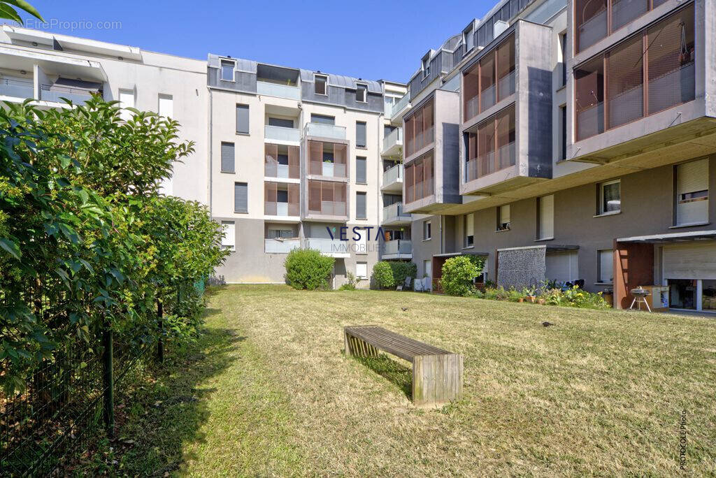 la résidence - Appartement à TOULOUSE