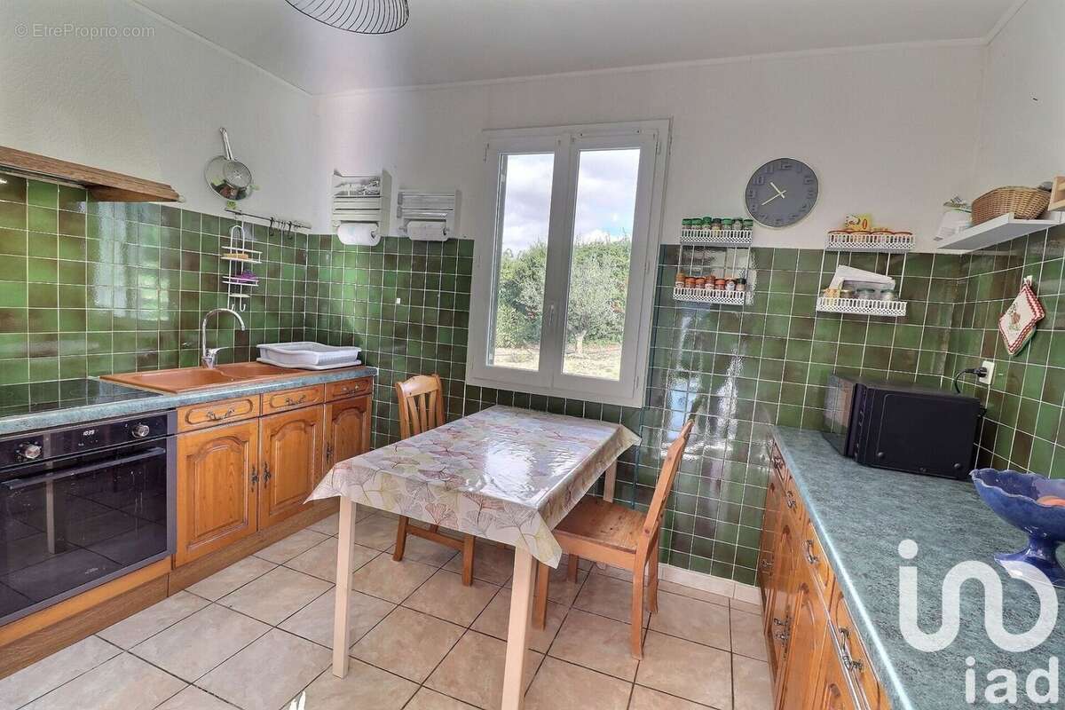 Photo 8 - Maison à LA VERDIERE