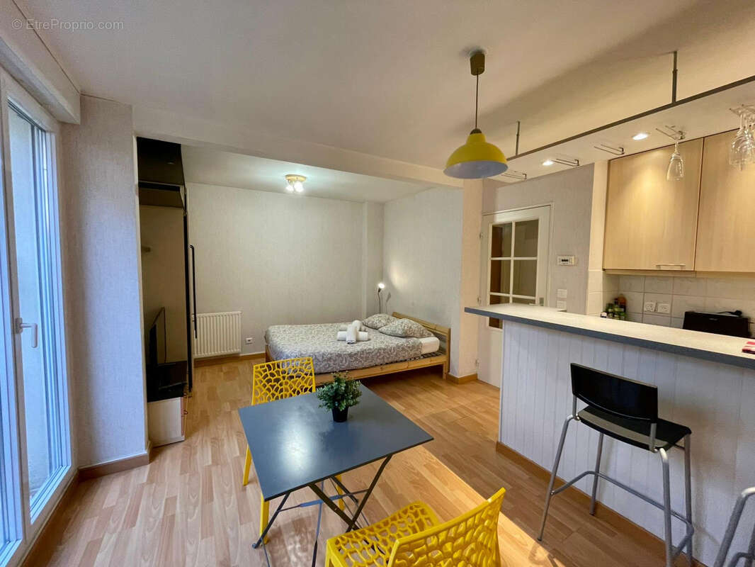 Appartement à REIMS