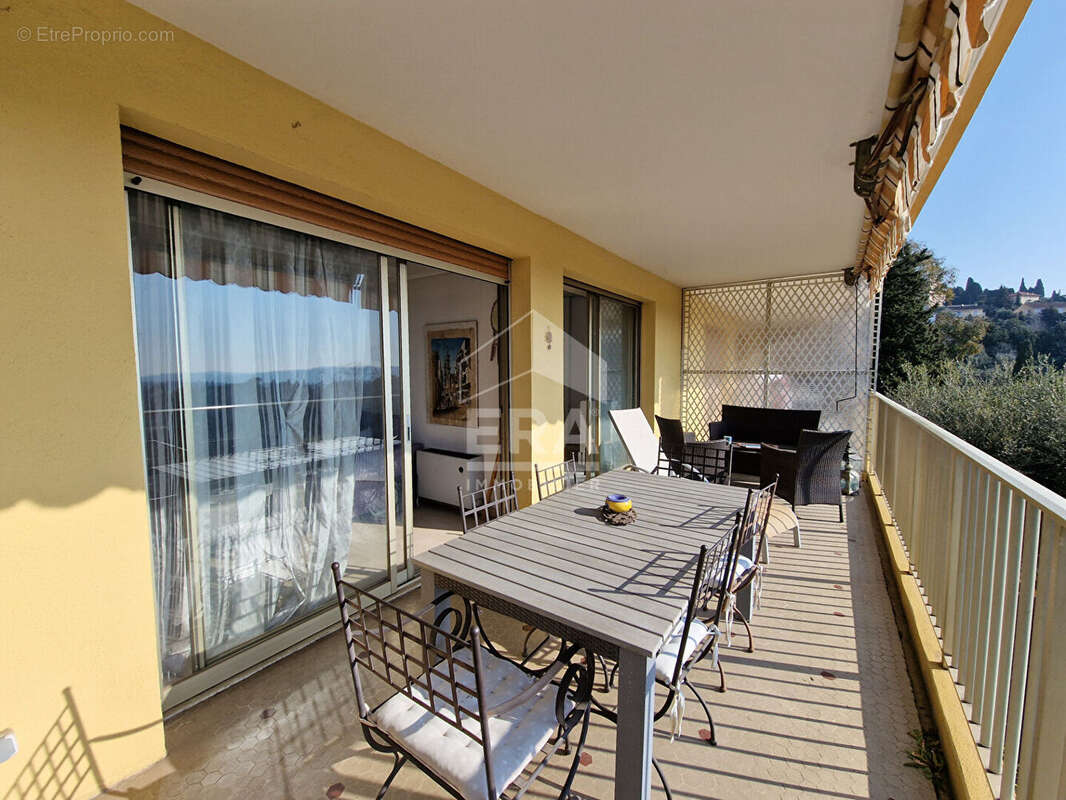 Appartement à GRASSE