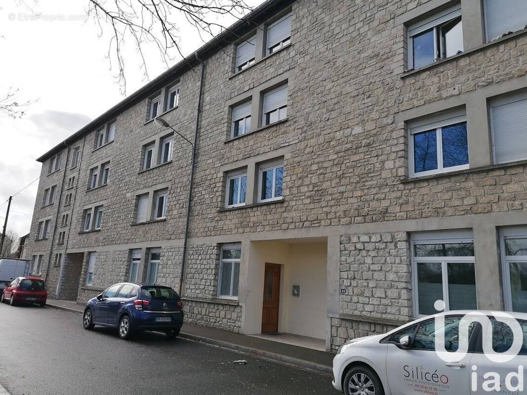 Photo 1 - Appartement à CHALONS-EN-CHAMPAGNE