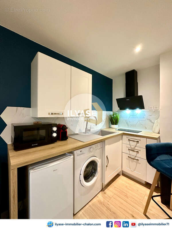 Appartement à CHALON-SUR-SAONE