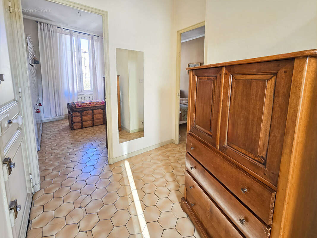 Appartement à MARSEILLE-13E