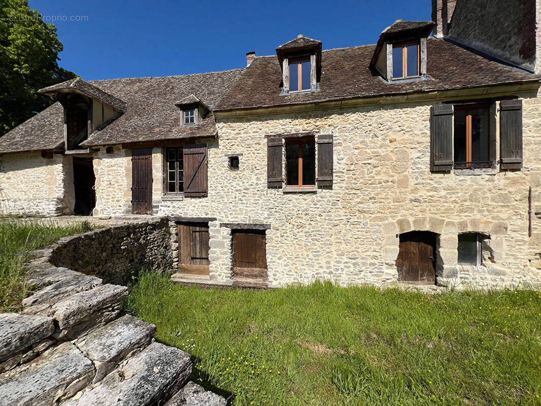 Maison à GISORS
