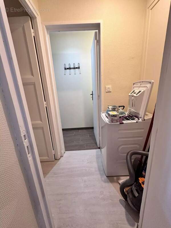 Appartement à HOULGATE