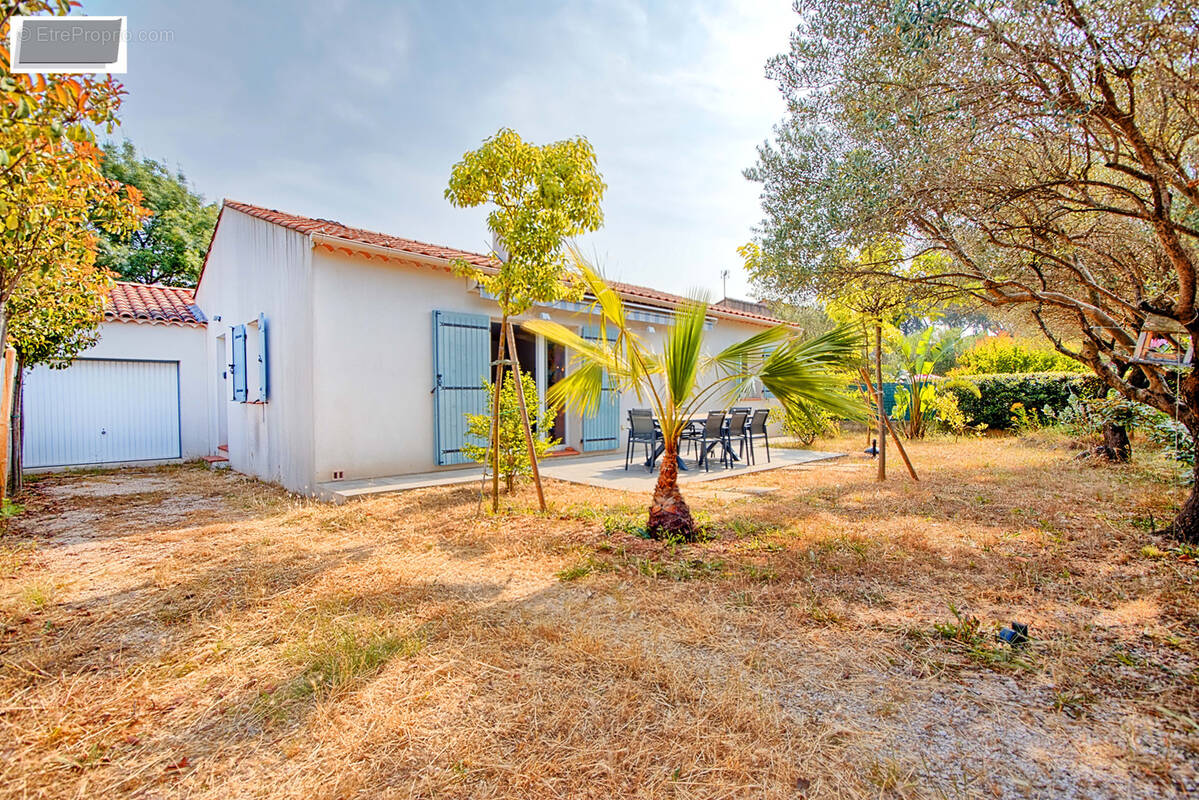 Maison à LE PRADET