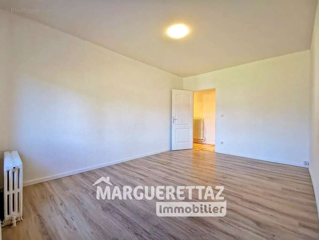 Appartement à VILLARD