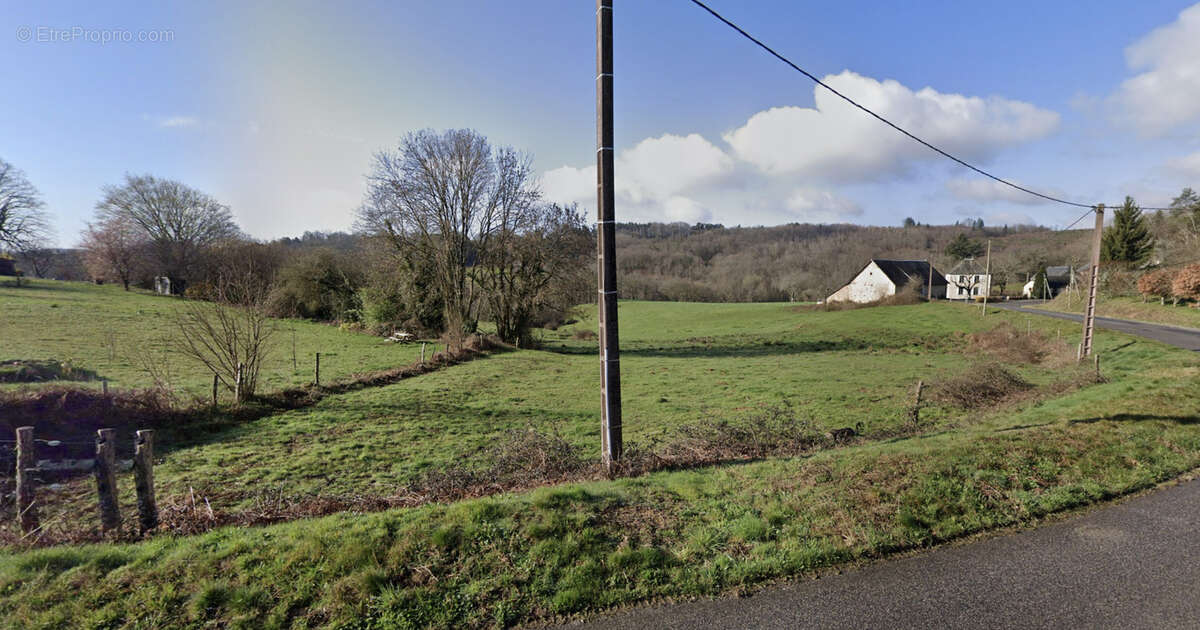 Terrain à NEUVILLE