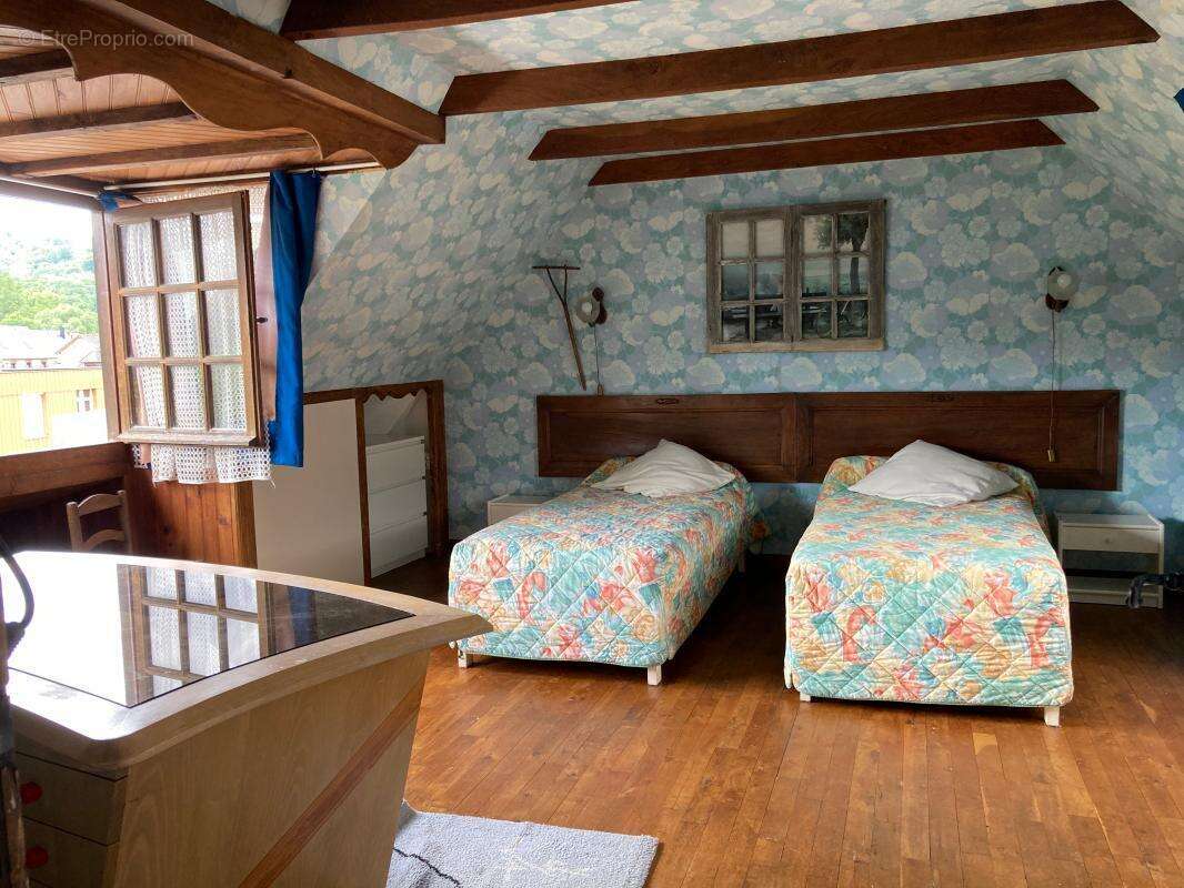 Maison à CONQUES