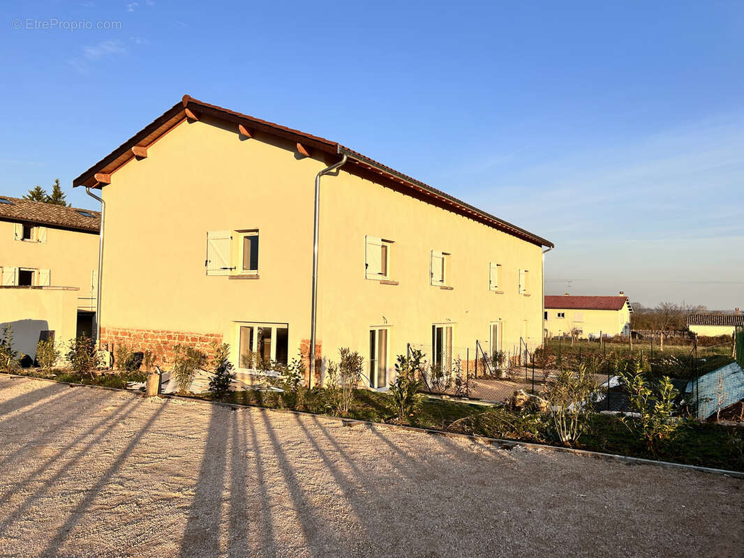 Maison à ARNAS