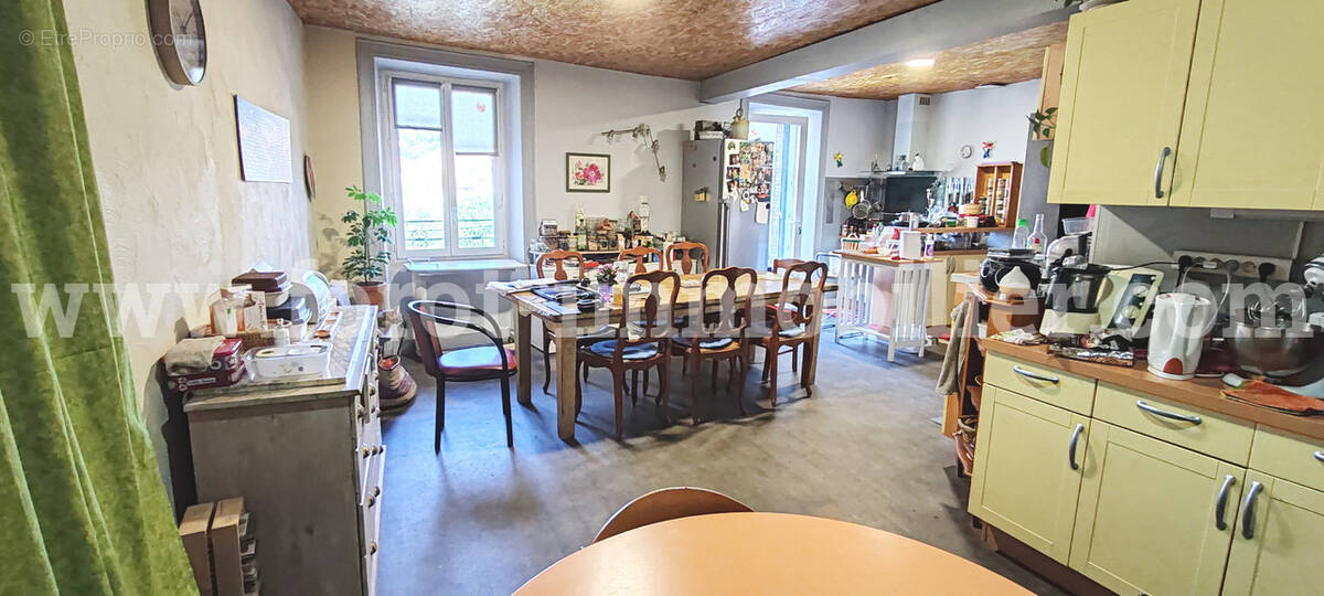 Appartement à LAMASTRE