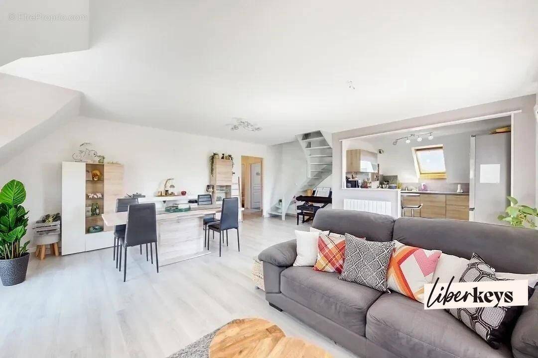 Appartement à HAGUENAU