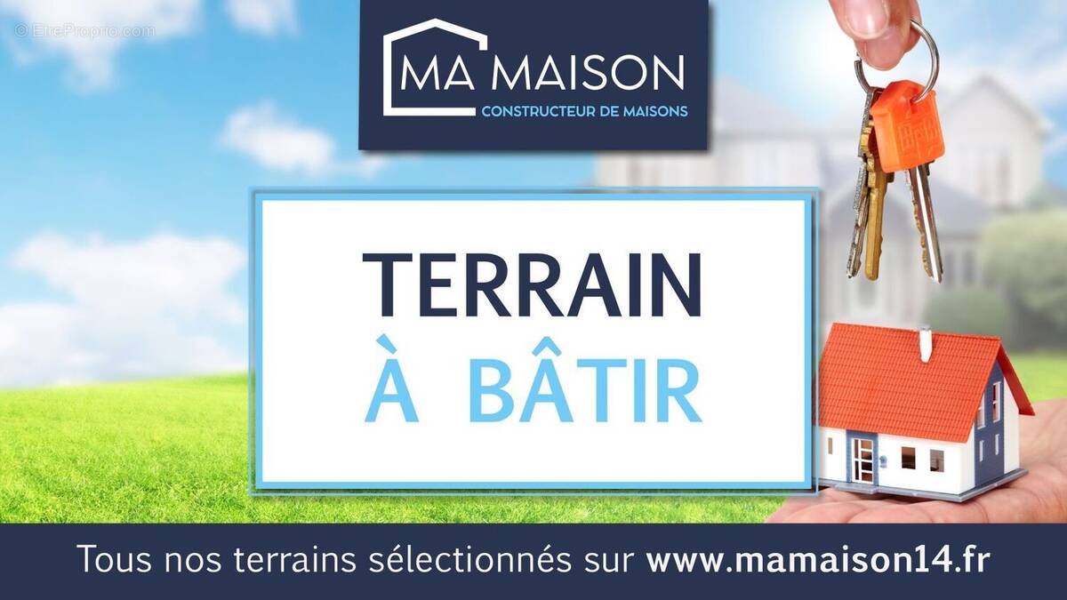 Terrain à ANISY
