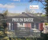Maison à MAISSE