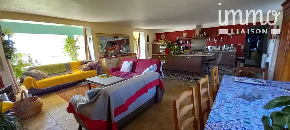Maison à TOUR-EN-SOLOGNE