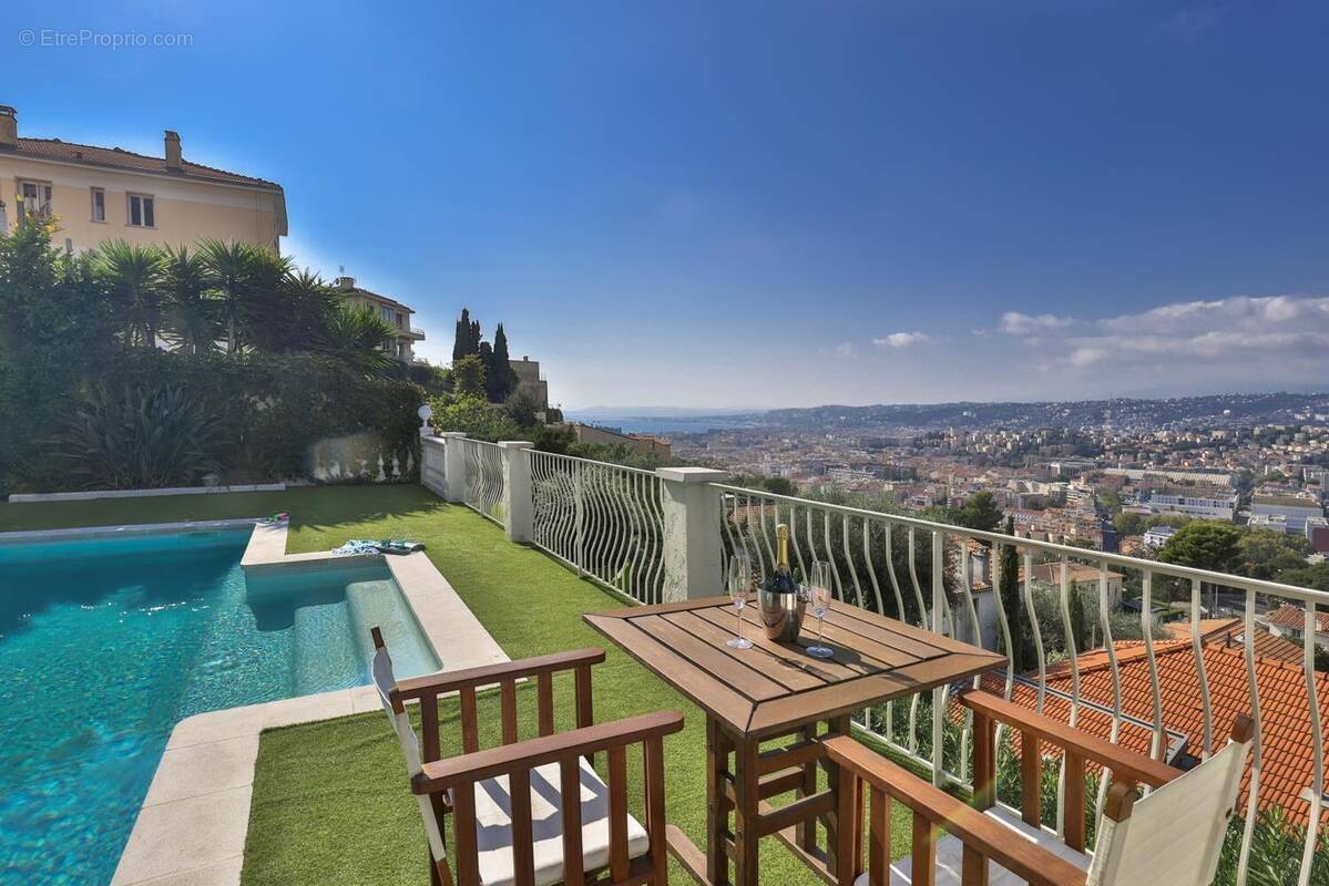 Maison à NICE