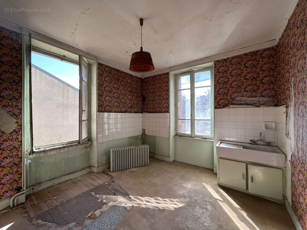 Maison à LANGOGNE
