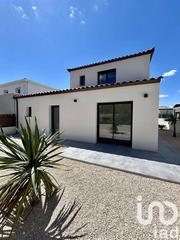 Photo 1 - Maison à POMEROLS