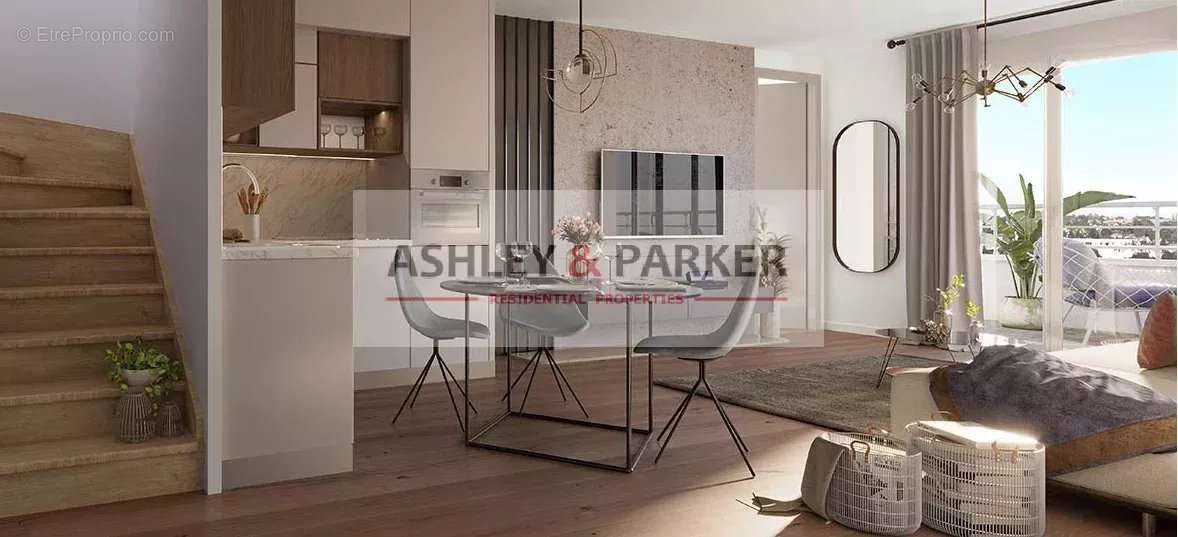 Appartement à NICE