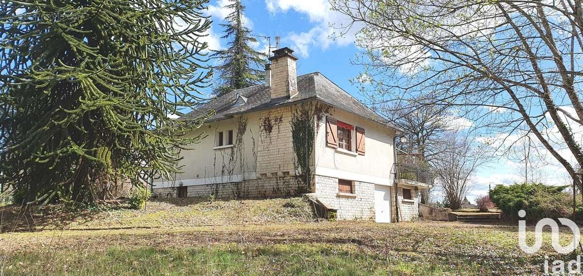 Photo 9 - Maison à ALBUSSAC